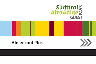 Almencard Plus - Gitschberg Jochtal, Südtirol