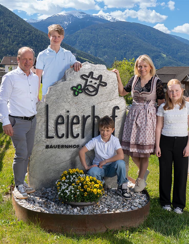 Leierhof – Ihre Residence in Südtirol