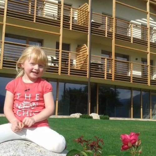 Kinderurlaub auf dem Bauernhof mit Tieren