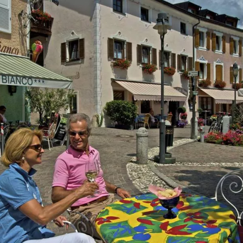 Sommerurlaub in den Bergen in Rodeneck