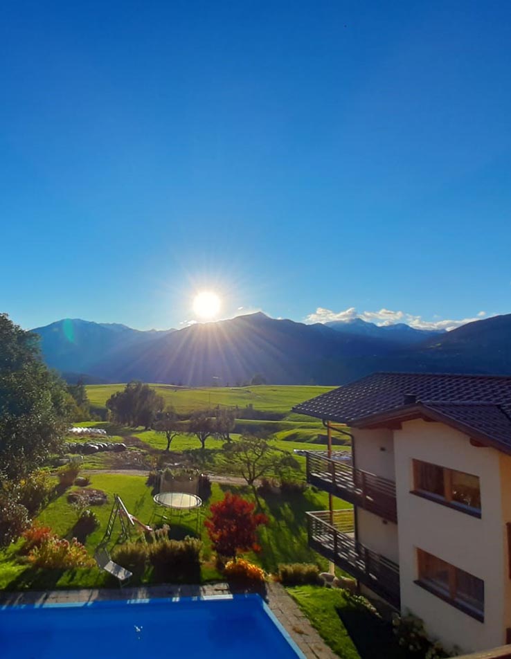 Leierhof – Ihre Residence in Südtirol