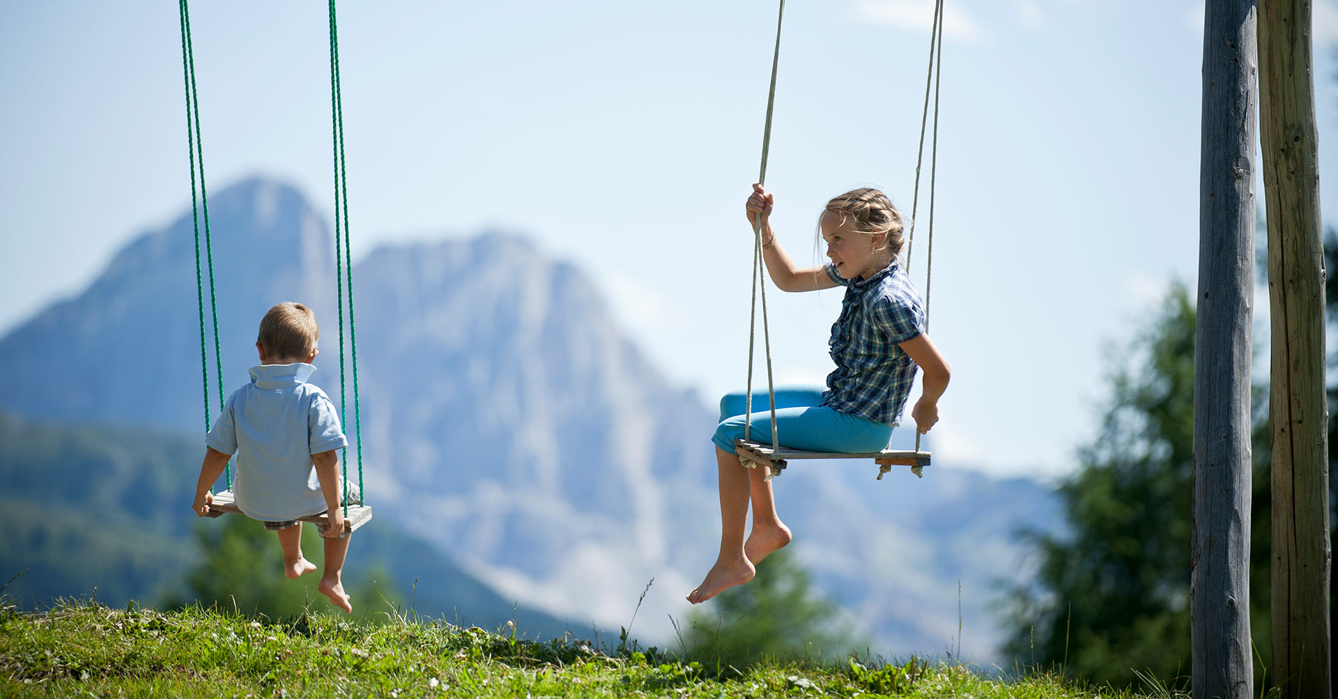 Verbringen Sie Ihren Urlaub in Rodeneck